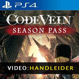 Code Vein Season Pass-trailer video