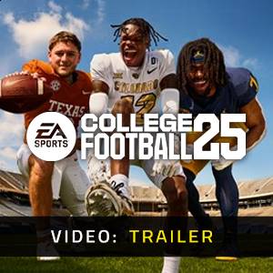 College Football 25 - Video Trailer