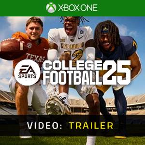 College Football 25 - Video Trailer