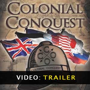 Koop Colonial Conquest CD Key Compare Prices