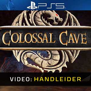 Colossal Cave PS5- Video Aanhangwagen