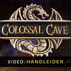 Colossal Cave - Video Aanhangwagen