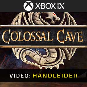 Colossal Cave Xbox Series- Video Aanhangwagen