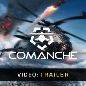 Comanche - Videotrailer