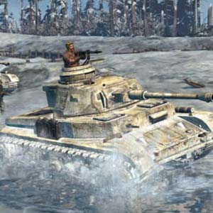 Company of Heroes 2 - Tanks