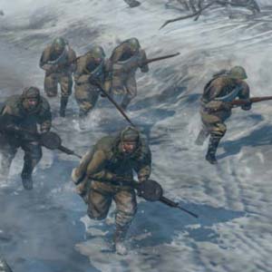 Company of Heroes 2 - Soldaten