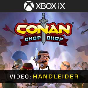 Conan Chop Chop - Trailer