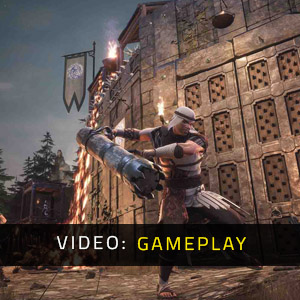 Conan Exiles gameplay video
