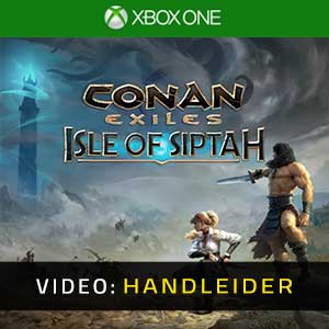 Conan Exiles Isle Of Siptah Video-opname