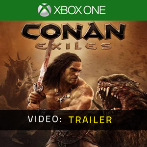 Conan Exiles Xbox One trailer video