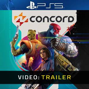 Concord PS5 - Trailer