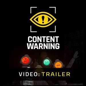 Content Warning - Videotrailer