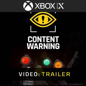 Content Warning - Videotrailer