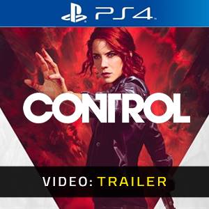 Control PS4 - Trailer