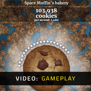 Cookie Clicker - Video Spel