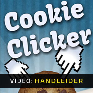 Cookie Clicker - Video Aanhangwagen