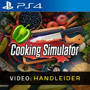 Cooking Simulator PS4 Video Trailer