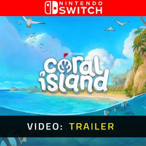 Coral Island Nintendo Switch- Video Aanhangwagen