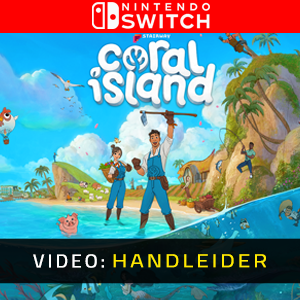 Coral Island Nintendo Switch- Video Aanhangwagen