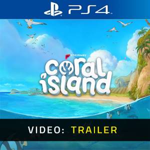 Coral Island PS4- Video Aanhangwagen