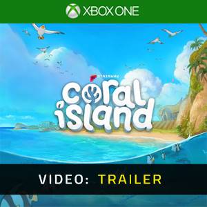 Coral Island Xbox One Video Aanhangwagen