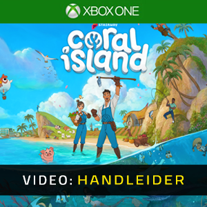 Coral Island Xbox One Video Aanhangwagen