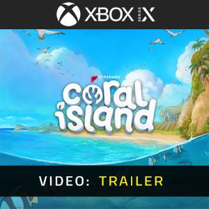 Coral Island Xbox Series- Video Aanhangwagen