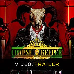 Corpse Keeper - Trailer