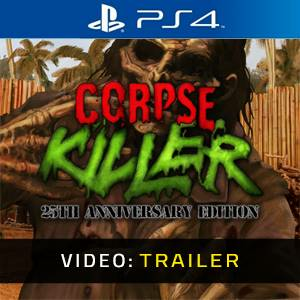 Corpse Killer 25th Anniversary Edition