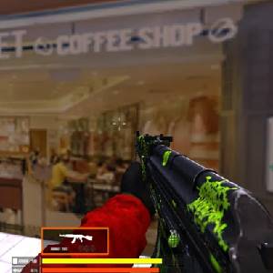 Counter Force Tactical Warfare - Koffieshop