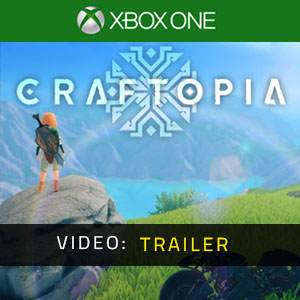 Craftopia Xbox One Video Trailer