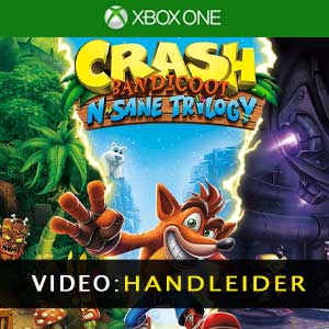 Crash Bandicoot N. Sane Trilogy - Video-opname