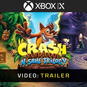 Crash Bandicoot N. Sane Trilogy - Video-opname