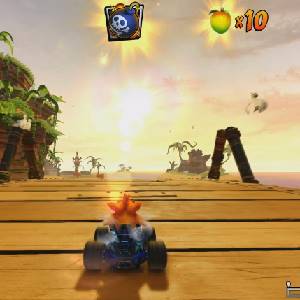 Crash Team Racing Nitro-Fueled - Bowlingbom