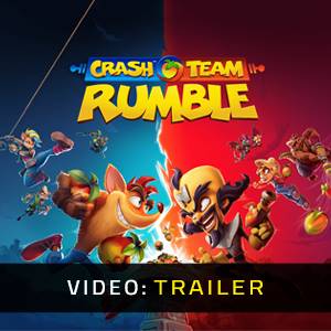 Crash Team Rumble Video Trailer