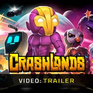 Crashlands - Trailer