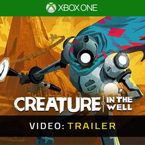 Creature in the Well Video Trailer