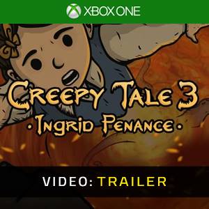 Creepy Tale 3 Ingrid Penance Xbox One - Trailer