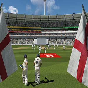 Cricket 22 Engeland