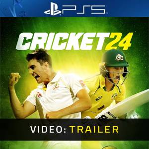 Cricket 24 - Video Trailer