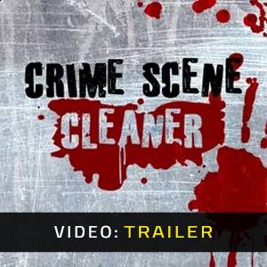 Crime Scene Cleaner - Videotrailer