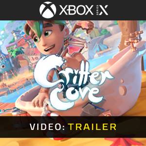 Critter Cove Video Trailer