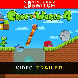 Croc’s World 4