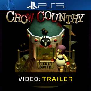 Crow Country - Video Trailer