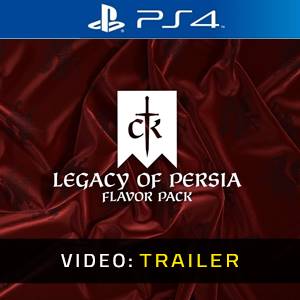 Crusader Kings 3 Legacy of Persia Video Trailer