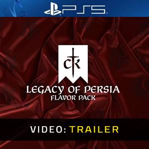 Crusader Kings 3 Legacy of Persia Video Trailer