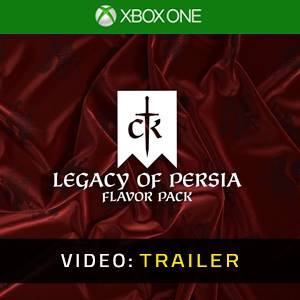 Crusader Kings 3 Legacy of Persia Video Trailer