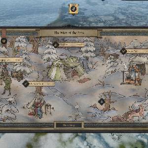 Crusader Kings 3 Roads to Power - Het Kamp van de Moerasmannen