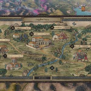 Crusader Kings 3 Roads to Power - Angelos Landgoed