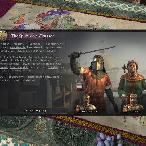 Crusader Kings 3 Roads to Power - De Gebroken Kruistocht